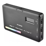 Luz Iluminador W140 Rgb Led Video Light Fotografia Filmagem