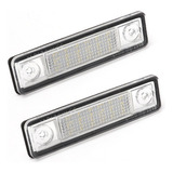 Luz Led De Matrícula Para Opel Corsa B Astra F G Omega