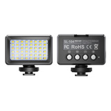 Luz Led De Mergulho Impermeável Preenche Lâmpada Fotográfica