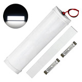 Luz Led Luminaria Bivolt 12v 24v Carro Caminhao Cozinha