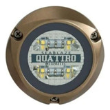 Luz Subaquática Bicolor Lumitec Seablaze Quattro Rgb 