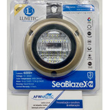 Luz Subaquática Bicolor Lumitec Seablaze X2 6000lumens