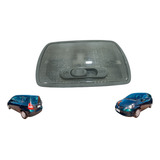 Luz Teto Cortesia Central Honda Fit 2005 2009 Usado Original