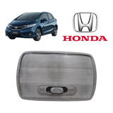 Luz Teto Cortesia Honda Fit 2014 2015 2016 A 2018 Central
