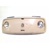 Luz Teto Cortesia Traseira S/acrilico Volvo Xc60 2010 2013