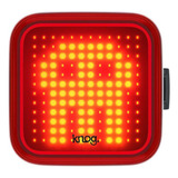 Luz Traseira Para Bike Knog Blinder