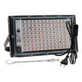 Luzes De Cultivo De Plantas Lâmpadas De Cultivo De 100w