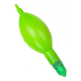 Luzes Flutuantes De Pesca Led Acendem Bobber Bóia