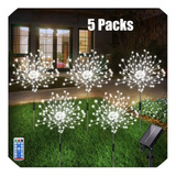 Luzes Solares Ao Ar Livre, Conjunto De Decoração De Natal