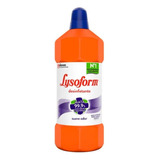 Lysoform Bruto Desinfetante Suave Odor 1