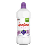 Lysoform Desinfetante 1l De Lavanda