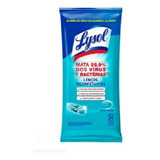 Lysol (lenços Desifetantes) 36 Lenços Multiuso