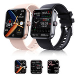 M Relógio Inteligente Smartband F57l Com Medidor De Glicose