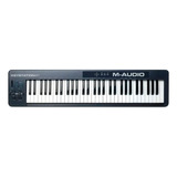 M-audio Keystation 61 Ii Teclado Controlador