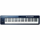 M-audio Keystation 61 V3 Teclado Controlador