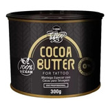 M.boah Tattoo Cocoa Butter Manteiga Com