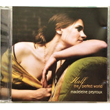 M08 - Cd - Madeleine Peyroux - The Half Perfect World