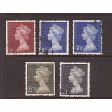 M1192-inglaterra Rainha Elizabeth Alto Valor