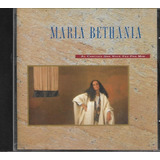 M158 - Cd - Maria Bethania