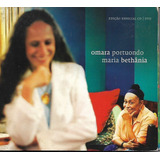 M174 - Cd + Dvd - Maria Bethania & Omara Portuondo Lacrado