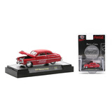 M2 Machines 1949 Mercury Coupe Coca-cola A16 Lacrado