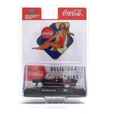 M2 Machines 1957 Desoto Fireflite Coca Cola Bathing Beauties