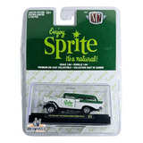 M2 Machines 57 Chevrolet 150 Station Wagon Gasser Sprite A18