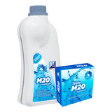 M20 Sanitizante P/ Tratamento Sem Cloro