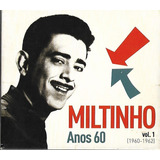 M246a - Cd - Miltinho - Box Vol 1 E 2 - Lacrado - F. Gratis