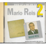 M275 - Cd - Mario Reis - 2 Lps Em 1 Cd - Lacrado