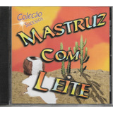 M323 - Cd - Mastruz Com Leite - Coleção Sucessos - Lacrado