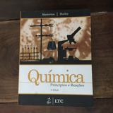 M418 - Química Princípios E Reações - 6ª Edição - William L. Masterton, Cecile N. Hurley