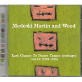M420 - Cd - Medeski Martin And Wood - Best Of 1991/1996 