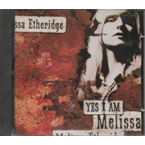 M423 - Cd - Melissa Etheridge