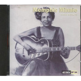 M424 - Cd - Memphis Minnie - Mestre Do Blues - Lacrado