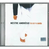 M444 - Cd - Mestre Ambrosio