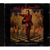 M469- Cd- Michael Jackson - Blood