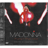 M48 - Cd + Dvd - Madonna - I'm Going To Tell You A Secret