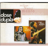 M500c - Cd - Milton Nascimento - Novo Fiat Marea - Lacrado
