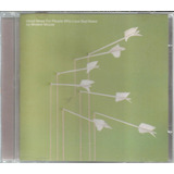 M550 - Cd - Modest Mouse - Good News For People Who Love Bad