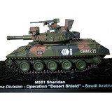 M551 Sheridan Blindado De Combate Tank