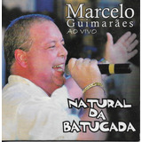 M91 - Cd - Marcelo Guimarães - Natural Da Batucada