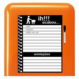 Mã De Geladeira - Porta Recados - Planner - Escolha O Seu!