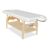 Maca Fixa De Clinica Para Massagem Estética 450kg Barelle