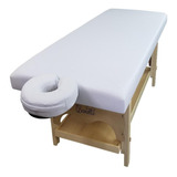 Maca Fixa Estética Com Regulagem De Altura Barelle Massagem