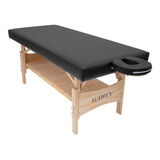 Maca Fixa Reforçada Suporta 450kg Mesa De Massagem Depilação