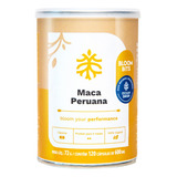 Maca Peruana 100% Vegetal 120 Cápsulas