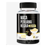 Maca Peruana Black Premium 500mg -