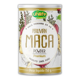 Maca Peruana Premium Em Pó 150g