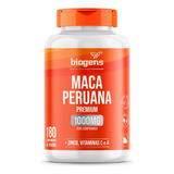 Maca Peruana + Vitamina C +